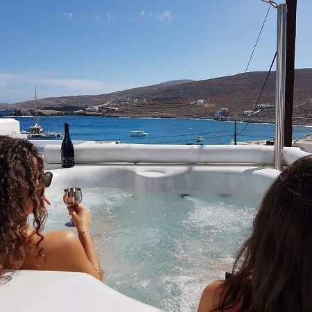 Ferienwohnung Amo Folegandros Karavostasis  Exterior foto