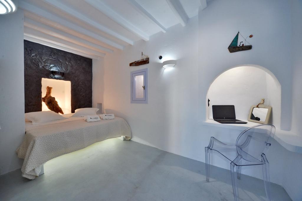 Ferienwohnung Amo Folegandros Karavostasis  Exterior foto