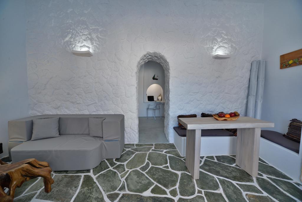 Ferienwohnung Amo Folegandros Karavostasis  Exterior foto