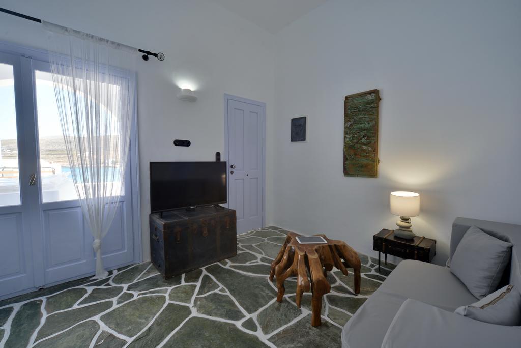 Ferienwohnung Amo Folegandros Karavostasis  Exterior foto