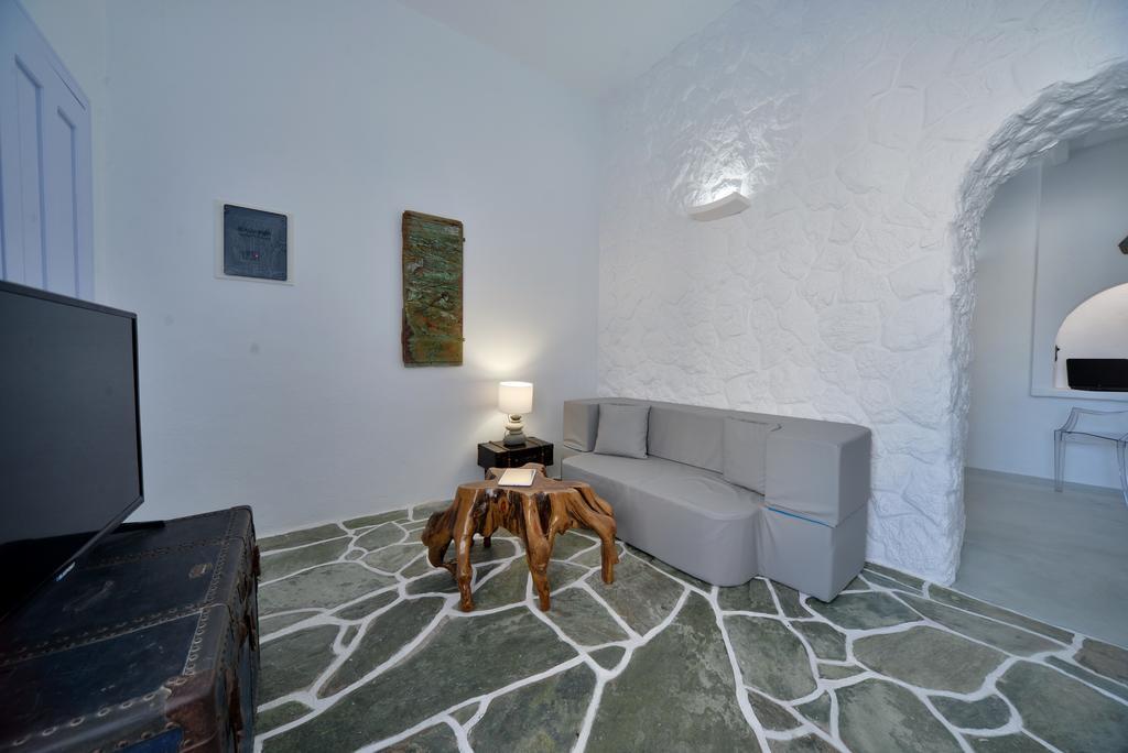 Ferienwohnung Amo Folegandros Karavostasis  Exterior foto