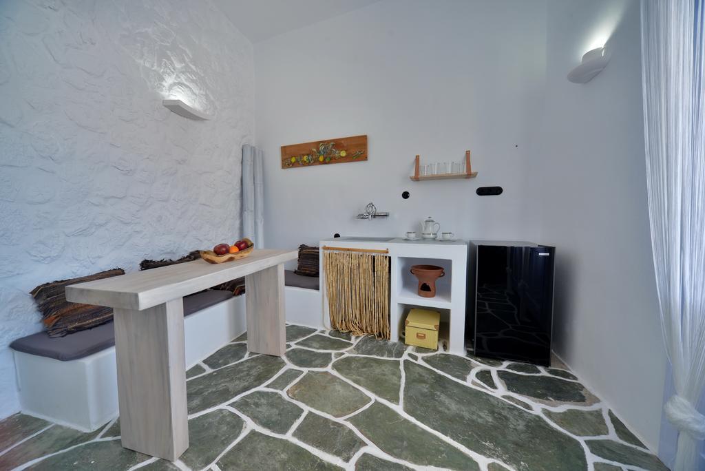 Ferienwohnung Amo Folegandros Karavostasis  Exterior foto