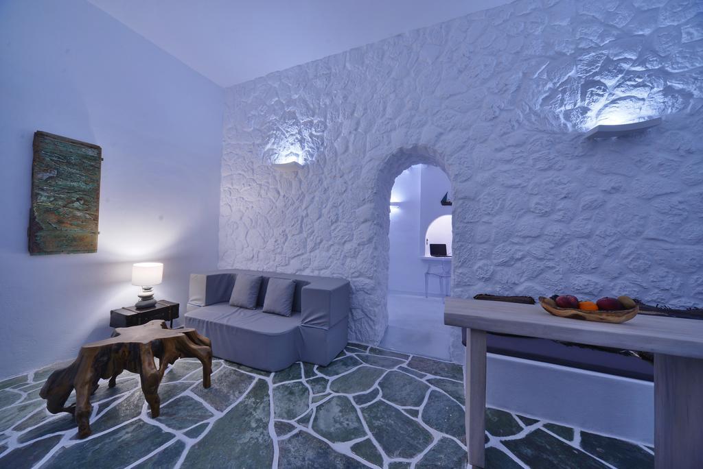 Ferienwohnung Amo Folegandros Karavostasis  Exterior foto