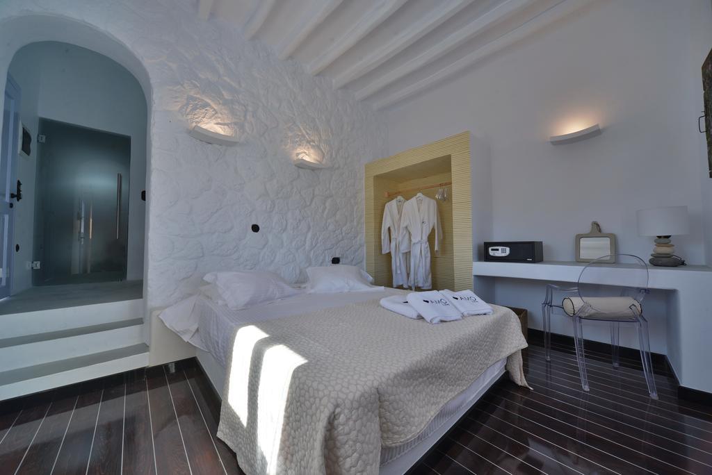 Ferienwohnung Amo Folegandros Karavostasis  Exterior foto