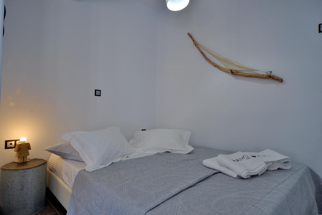 Ferienwohnung Amo Folegandros Karavostasis  Exterior foto
