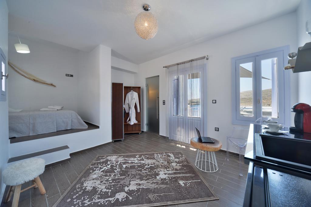 Ferienwohnung Amo Folegandros Karavostasis  Exterior foto