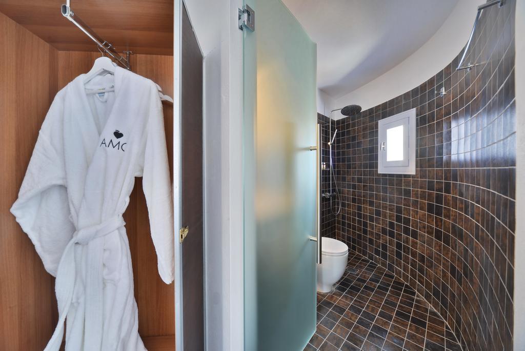 Ferienwohnung Amo Folegandros Karavostasis  Exterior foto