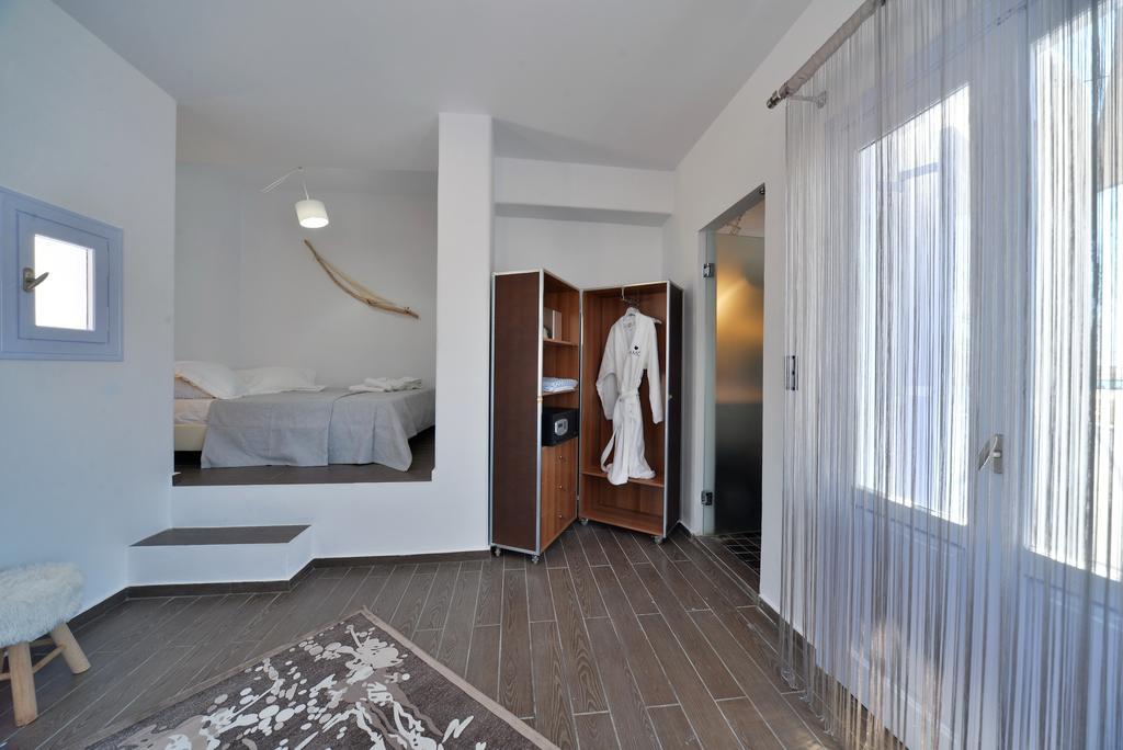 Ferienwohnung Amo Folegandros Karavostasis  Exterior foto