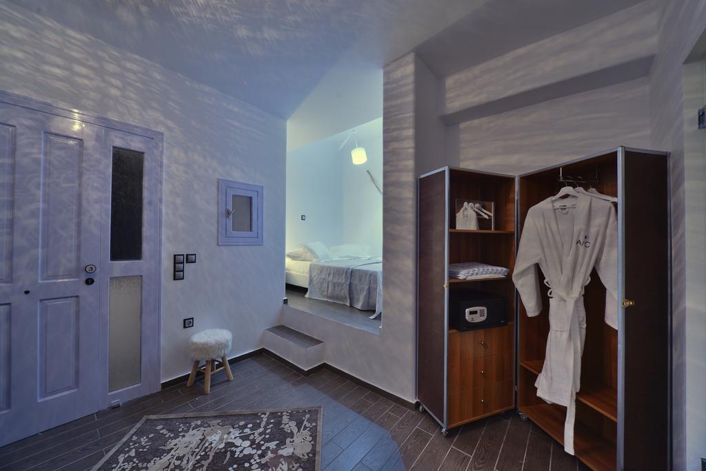 Ferienwohnung Amo Folegandros Karavostasis  Exterior foto