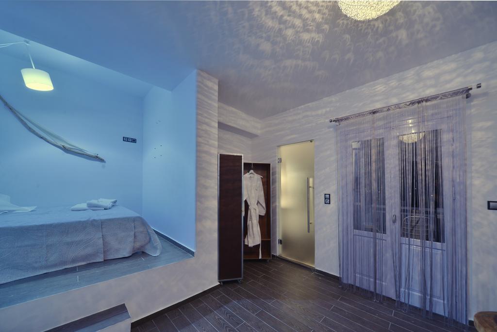 Ferienwohnung Amo Folegandros Karavostasis  Exterior foto