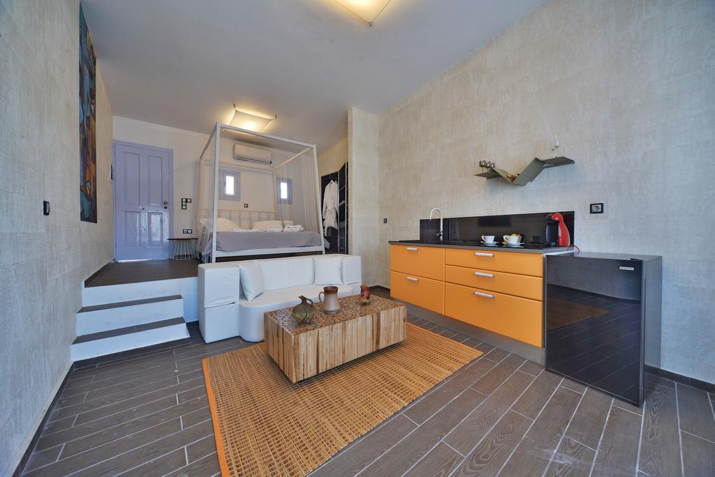 Ferienwohnung Amo Folegandros Karavostasis  Exterior foto