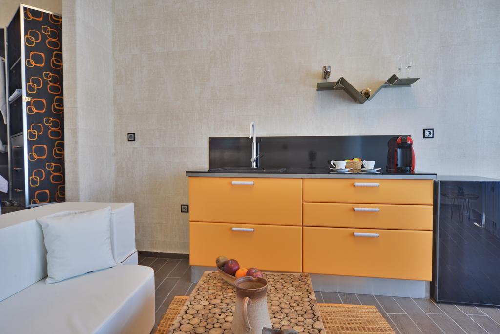 Ferienwohnung Amo Folegandros Karavostasis  Exterior foto