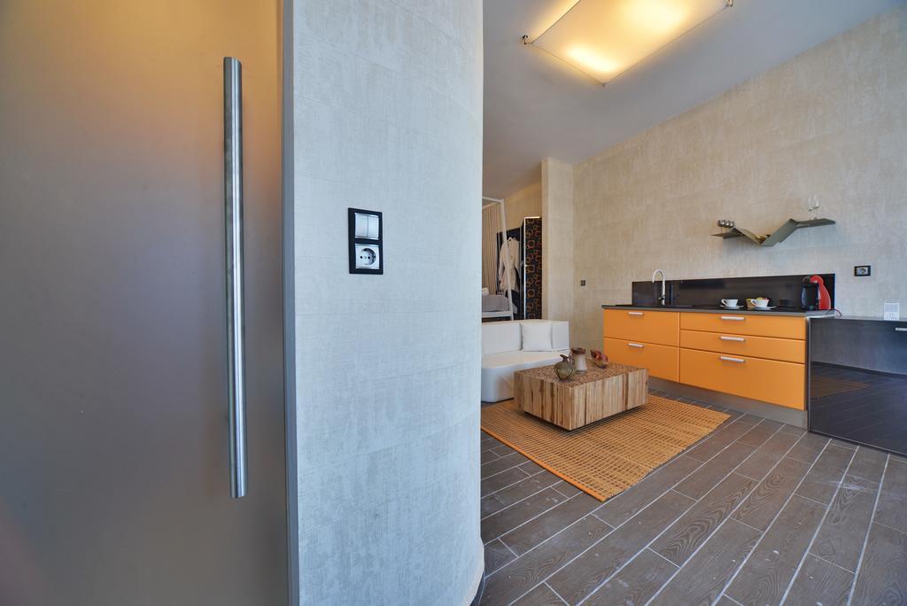 Ferienwohnung Amo Folegandros Karavostasis  Exterior foto