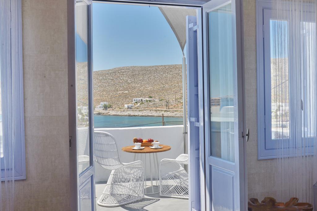 Ferienwohnung Amo Folegandros Karavostasis  Exterior foto
