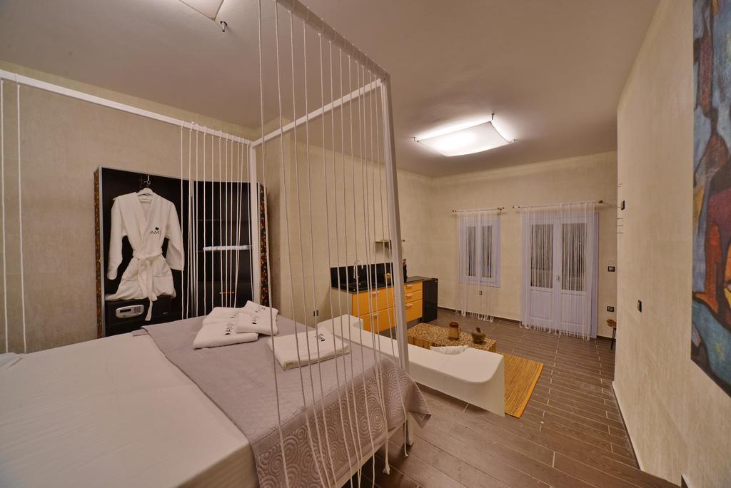 Ferienwohnung Amo Folegandros Karavostasis  Exterior foto