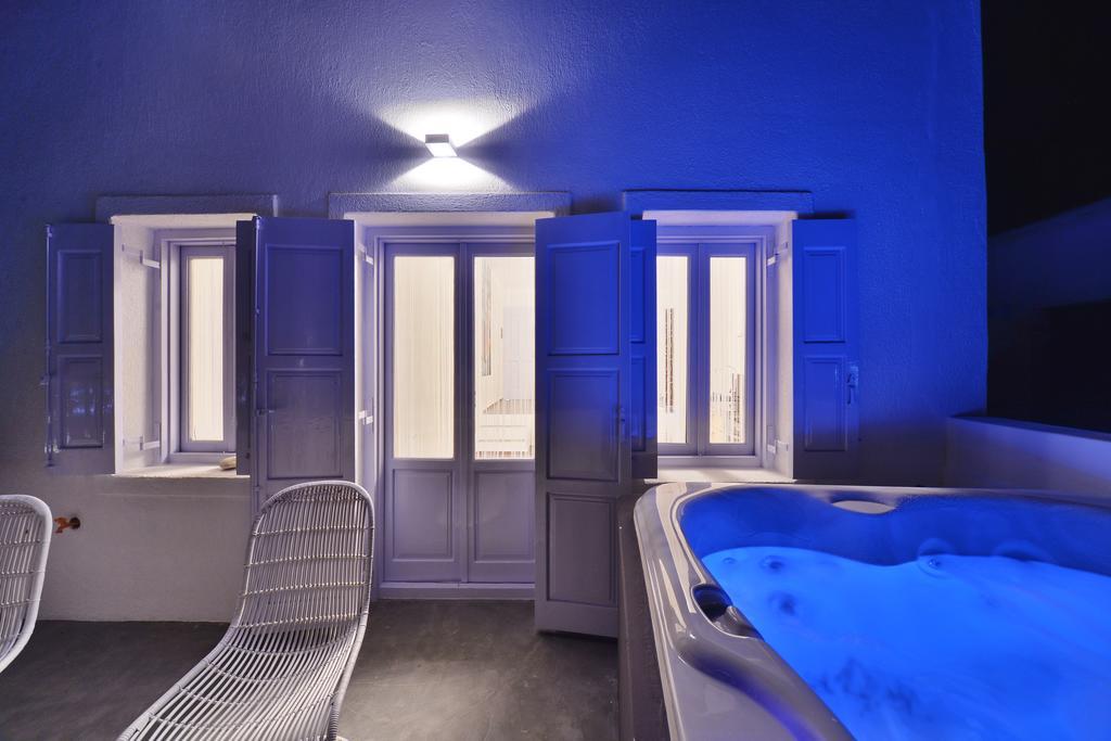 Ferienwohnung Amo Folegandros Karavostasis  Exterior foto