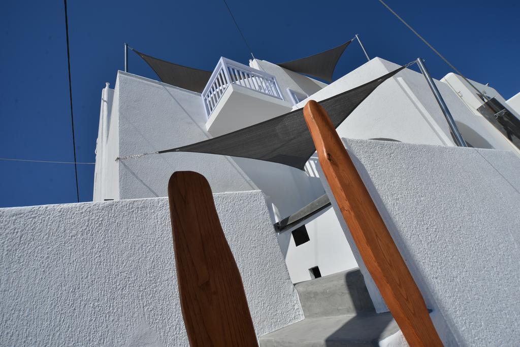 Ferienwohnung Amo Folegandros Karavostasis  Exterior foto