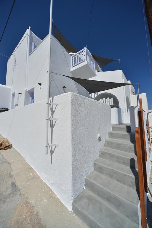 Ferienwohnung Amo Folegandros Karavostasis  Exterior foto