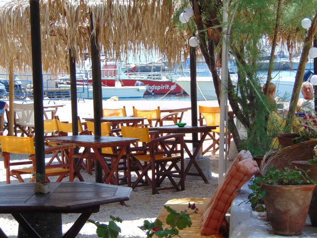 Ferienwohnung Amo Folegandros Karavostasis  Exterior foto