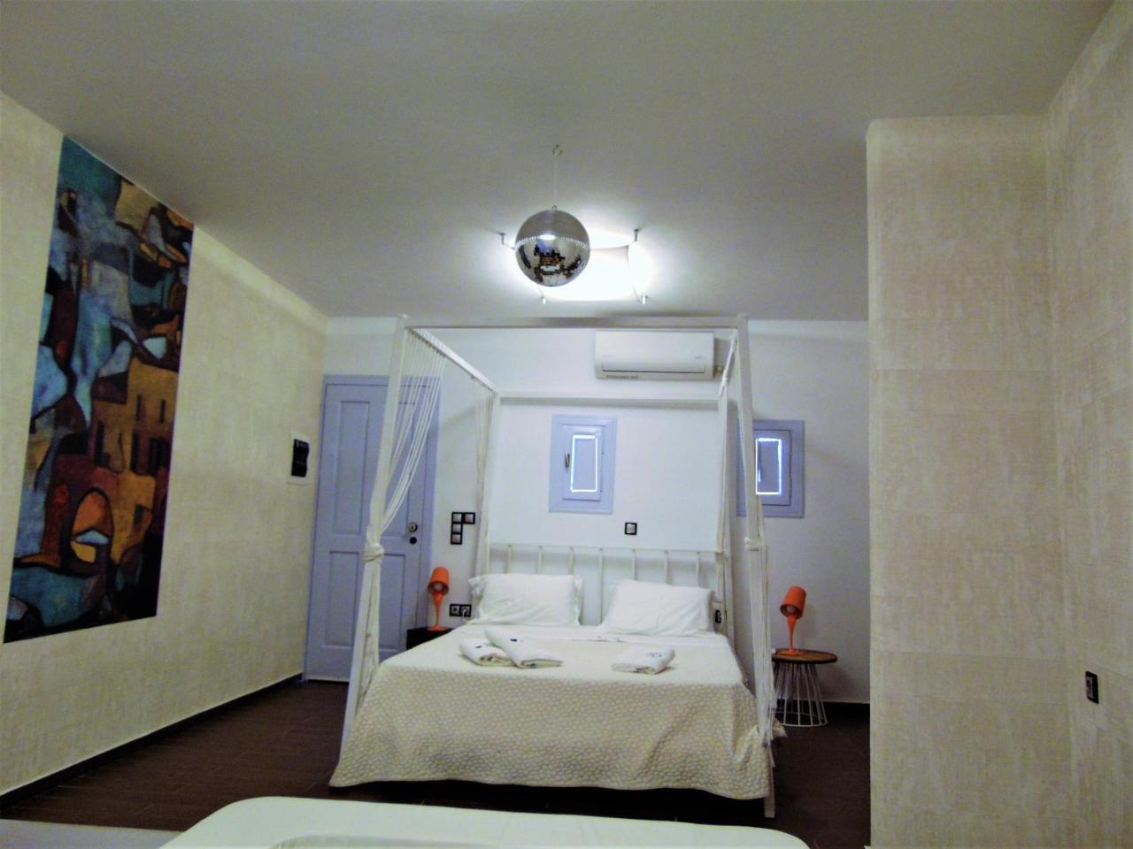 Ferienwohnung Amo Folegandros Karavostasis  Exterior foto
