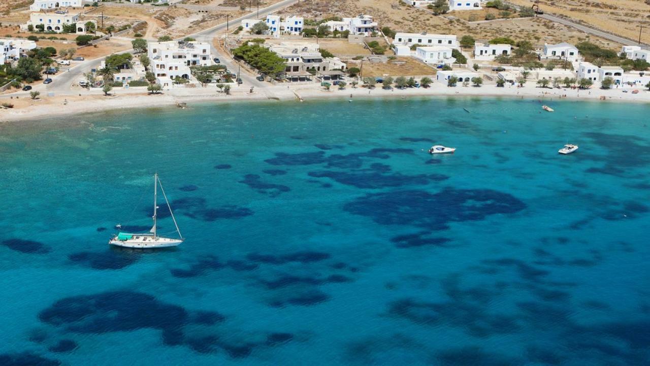 Ferienwohnung Amo Folegandros Karavostasis  Exterior foto