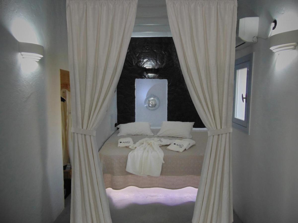 Ferienwohnung Amo Folegandros Karavostasis  Exterior foto